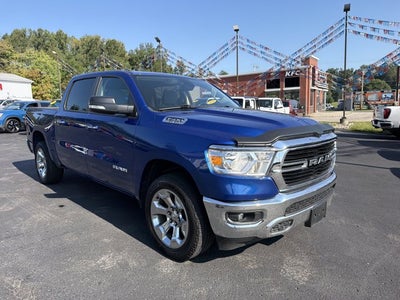 2019 RAM 1500 Big Horn/Lone Star