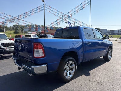 2019 RAM 1500 Big Horn/Lone Star