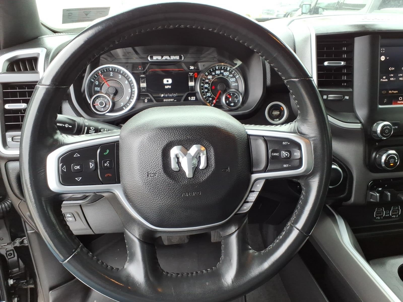 2022 RAM 1500 Big Horn