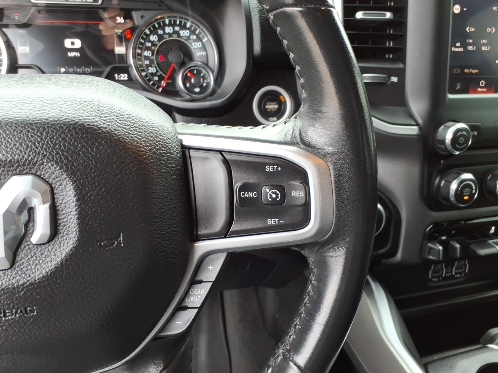 2022 RAM 1500 Big Horn