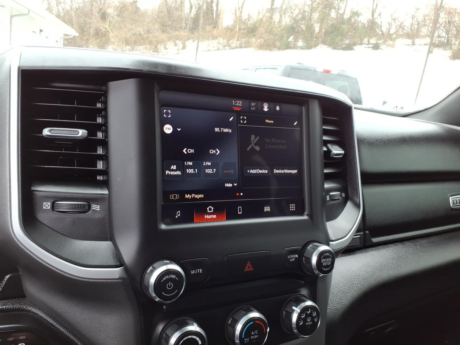 2022 RAM 1500 Big Horn