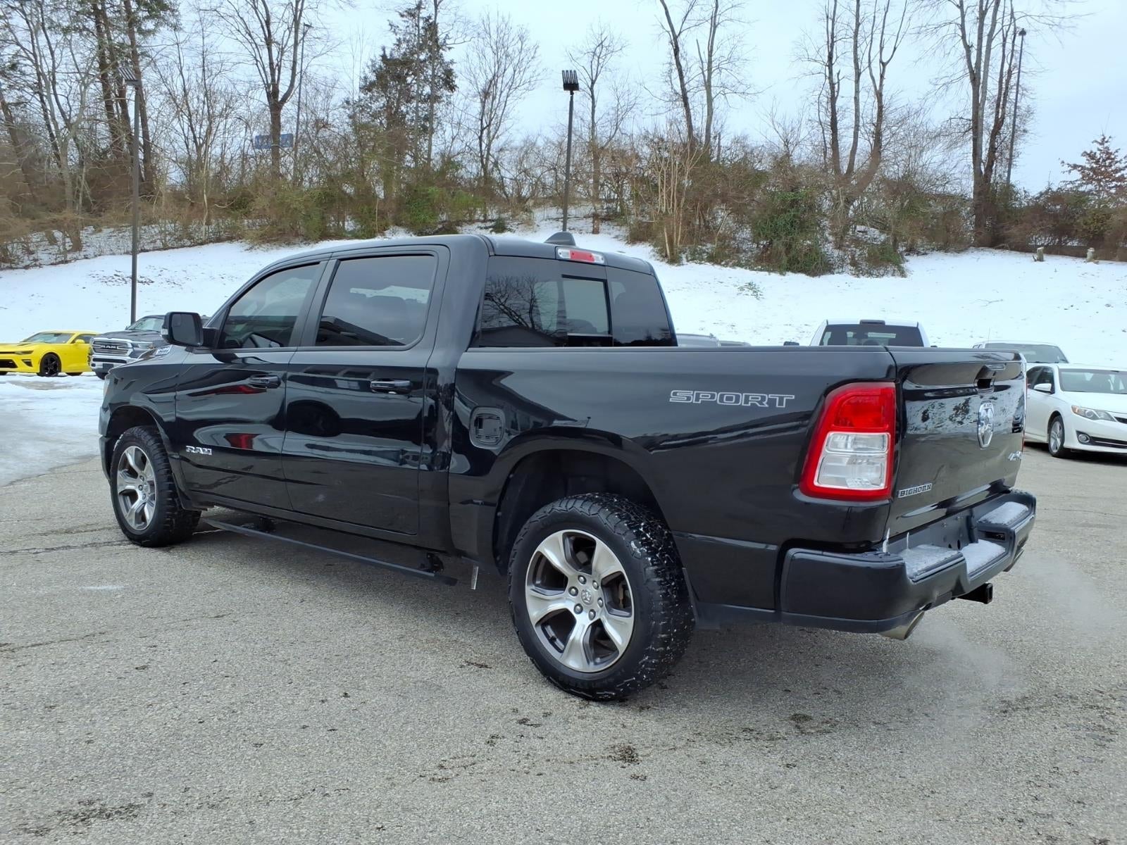 2022 RAM 1500 Big Horn