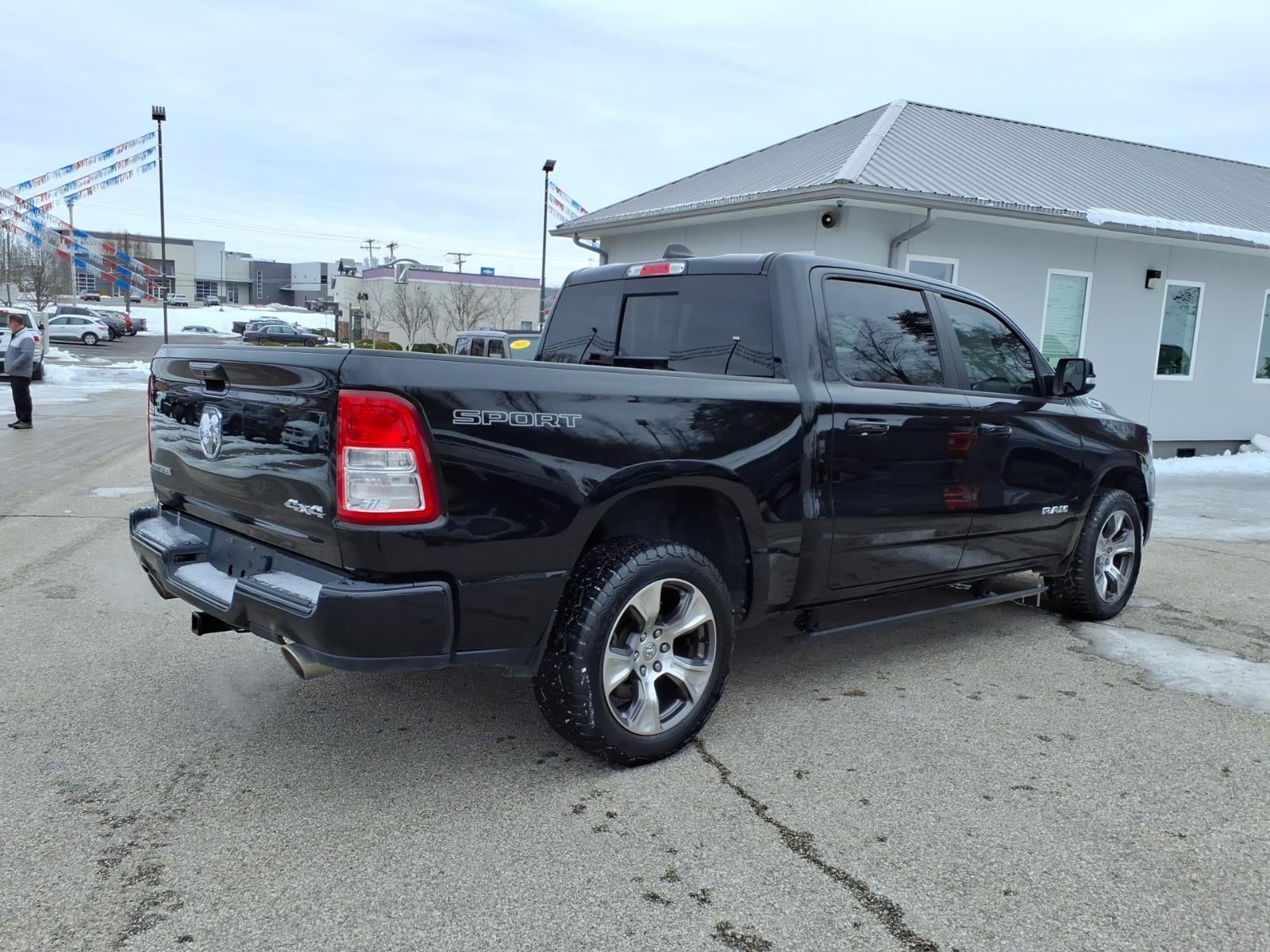 2022 RAM 1500 Big Horn