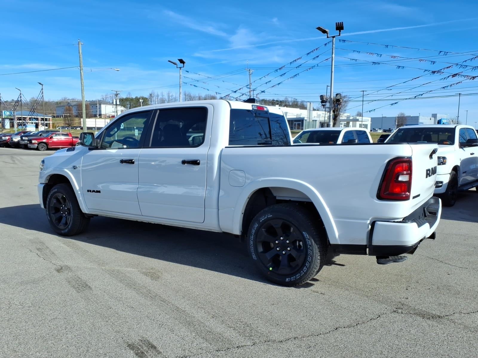 2026 RAM 1500 Base