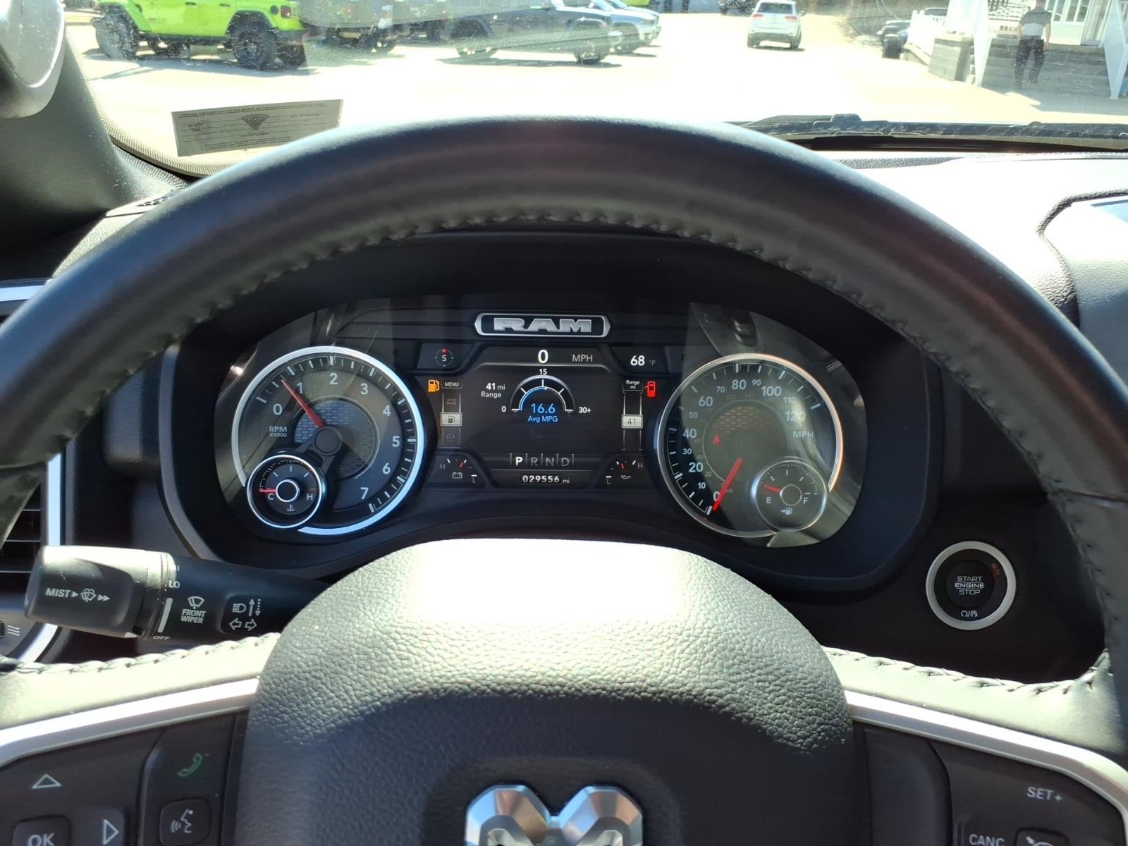 2022 RAM 1500 Big Horn