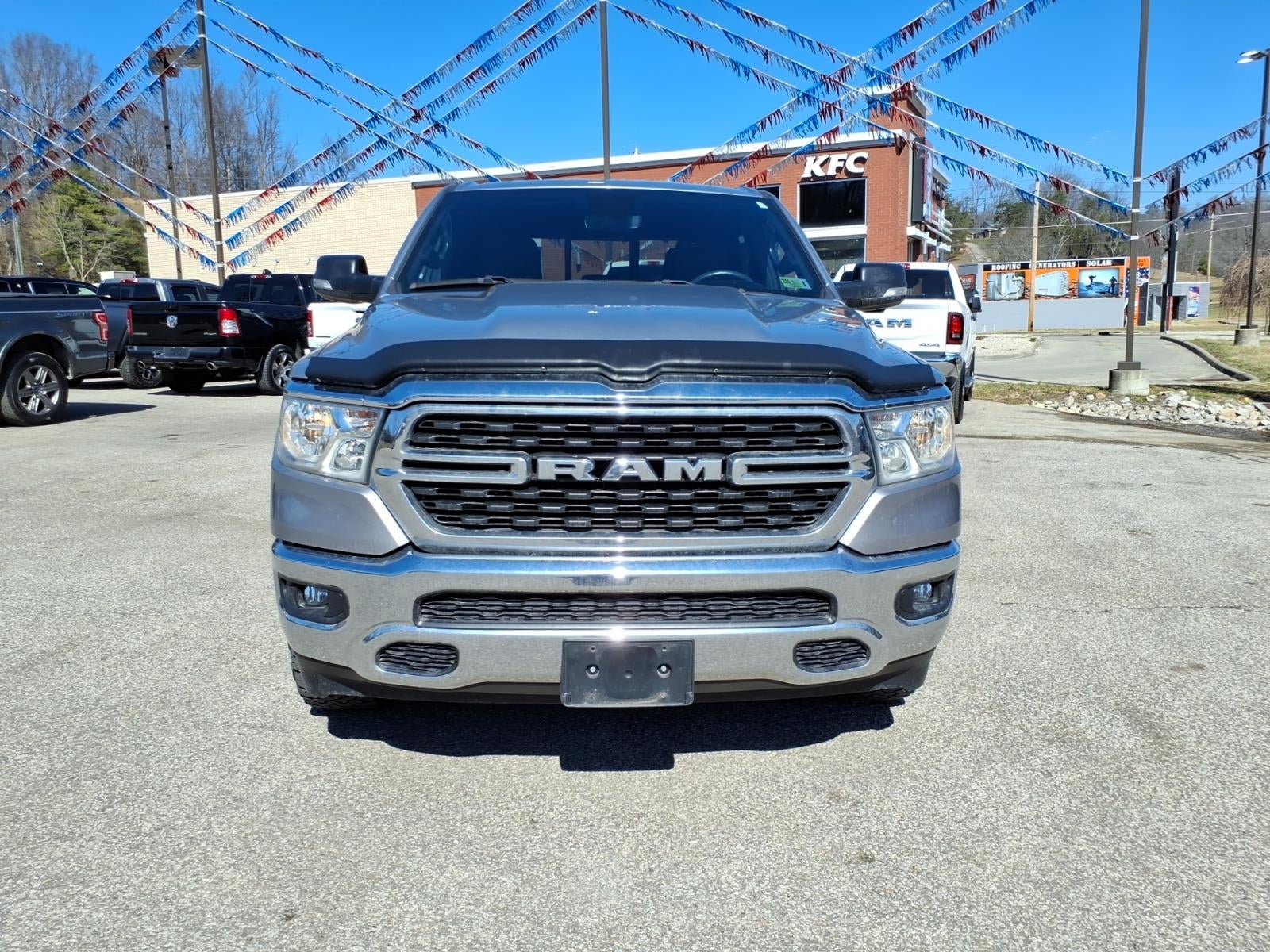 2022 RAM 1500 Big Horn