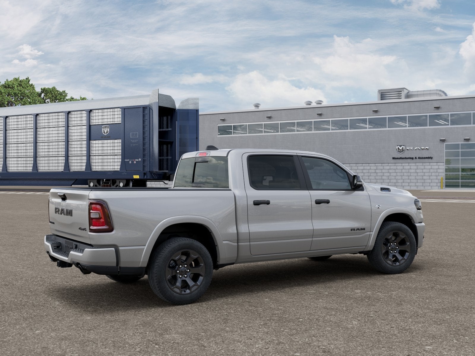 2026 RAM 1500 Base