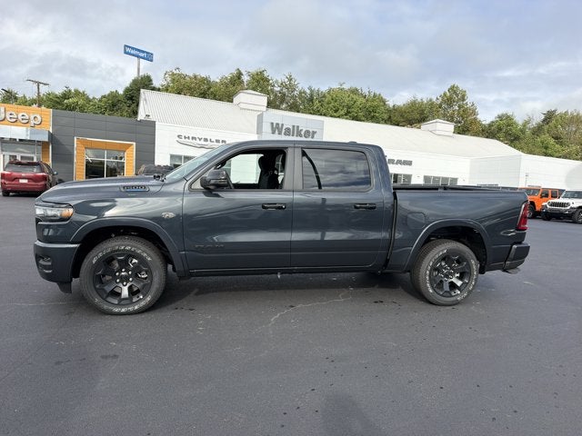 2027 RAM 1500 Big Horn