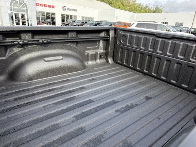 2027 RAM 1500 Big Horn