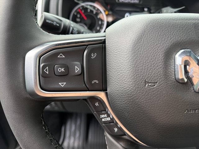 2027 RAM 1500 Big Horn