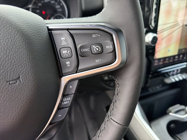 2027 RAM 1500 Big Horn