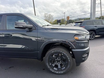 2027 RAM 1500 Big Horn