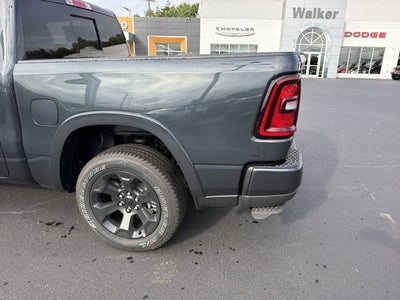2027 RAM 1500 Big Horn