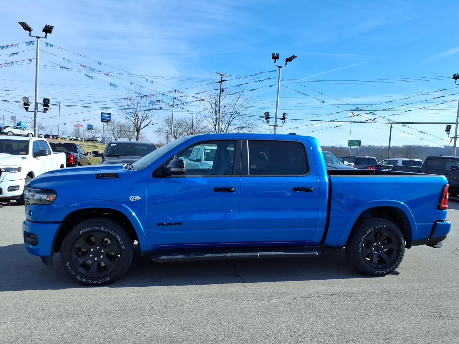 2026 RAM 1500 Big Horn