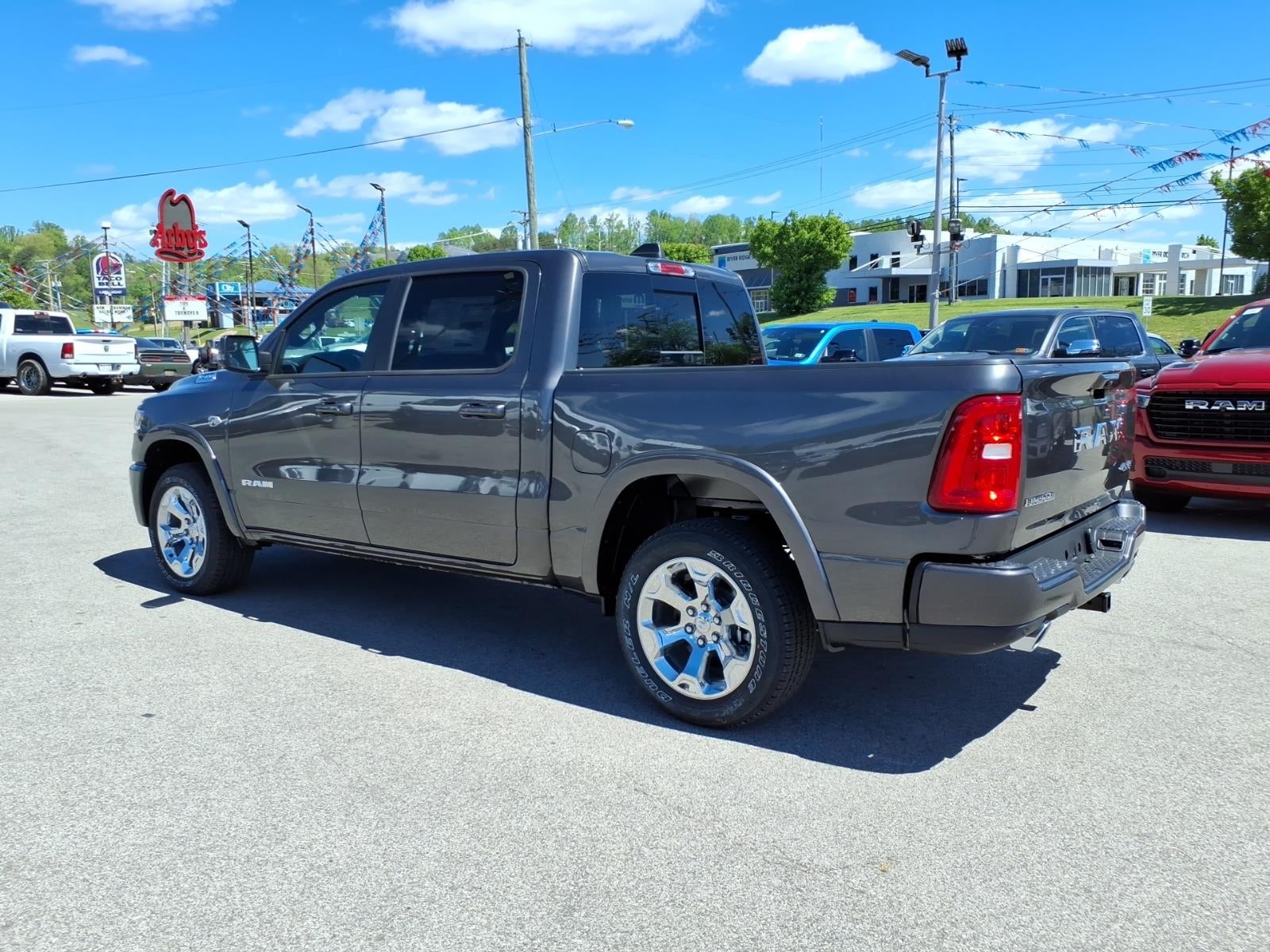 2026 RAM 1500 Big Horn