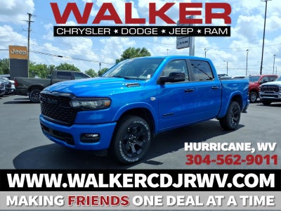 2026 RAM 1500 Big Horn