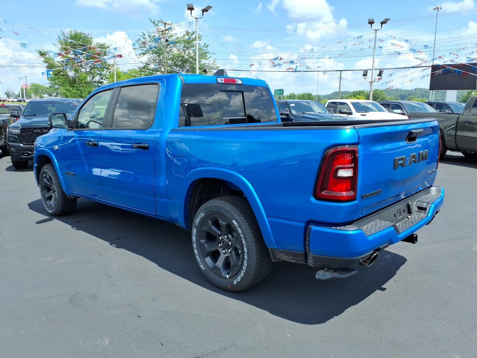 2026 RAM 1500 Big Horn