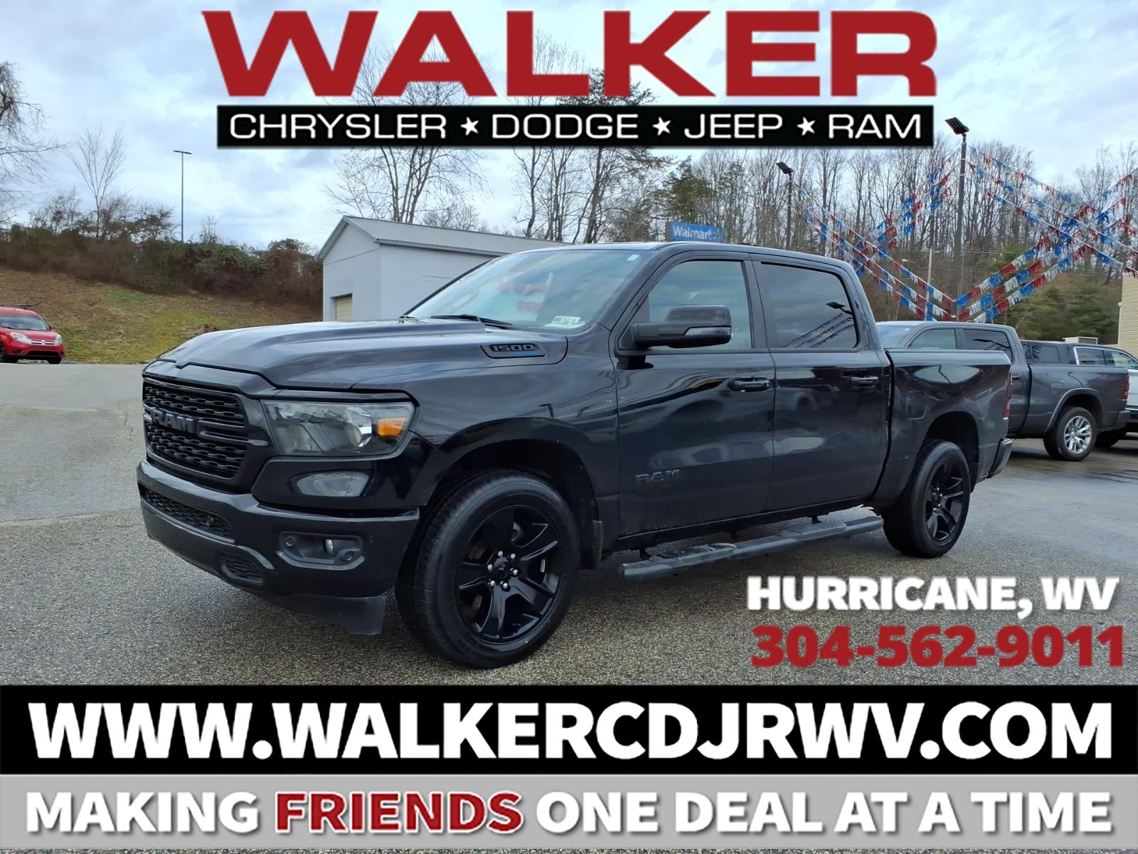 2023 RAM 1500 Lone Star