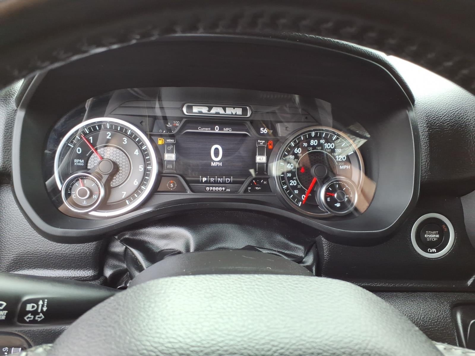 2023 RAM 1500 Lone Star