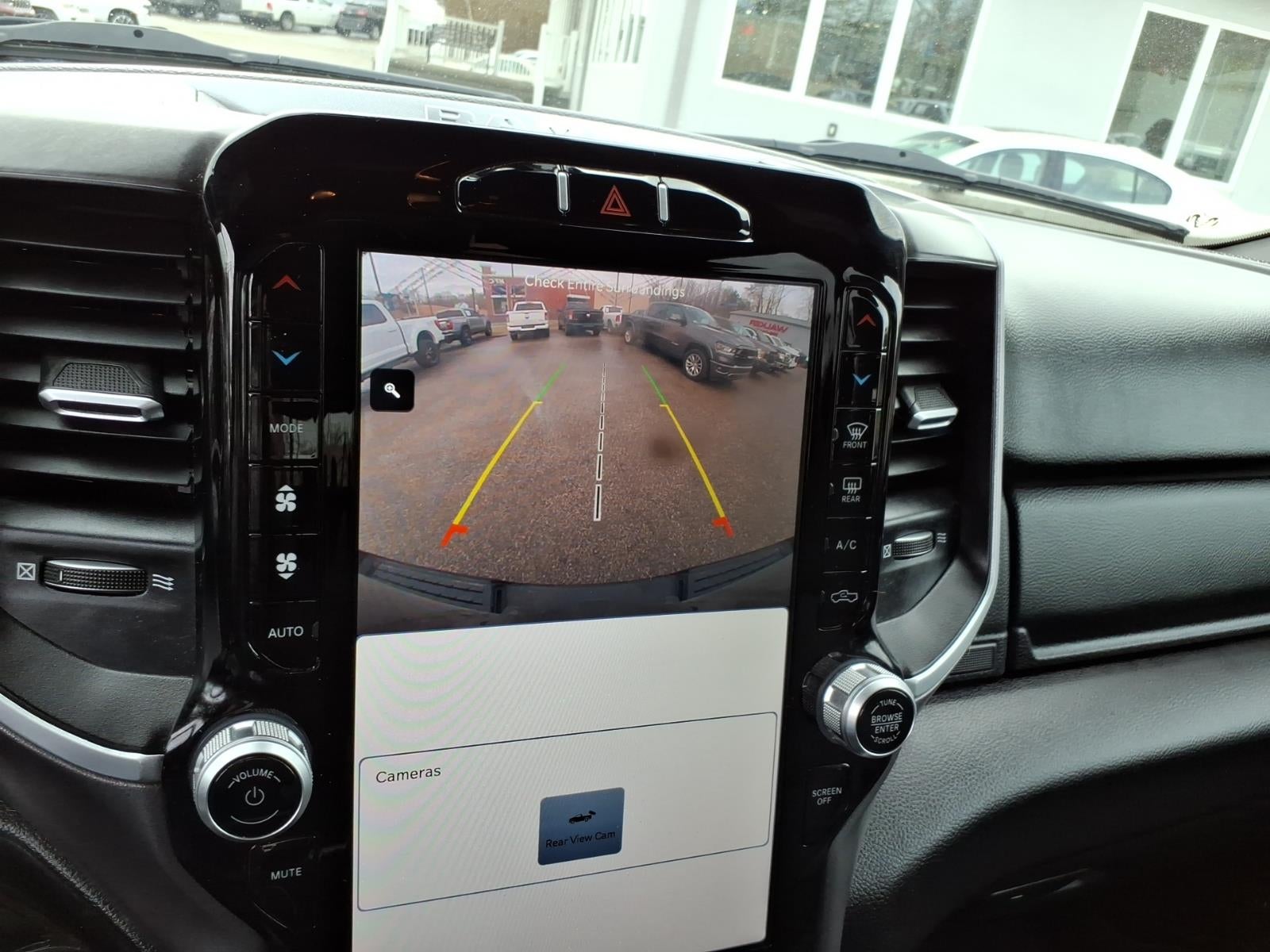 2023 RAM 1500 Lone Star