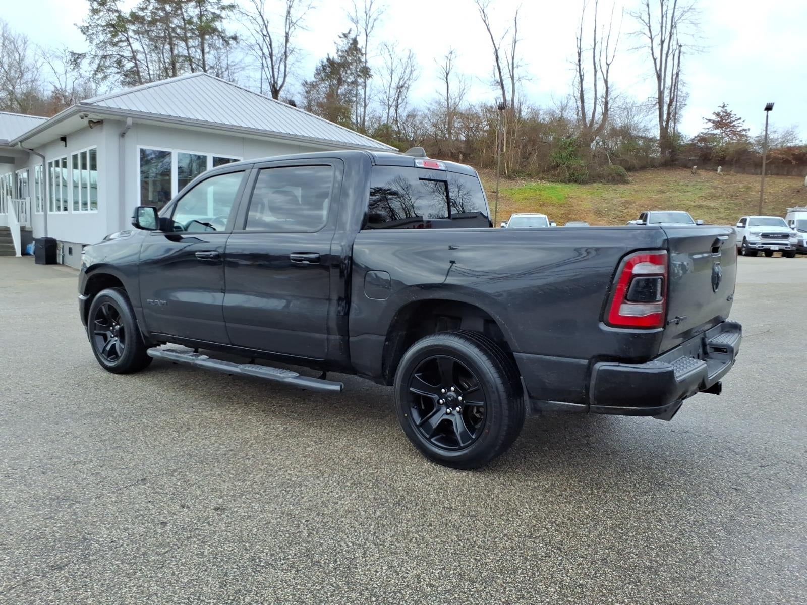 2023 RAM 1500 Lone Star