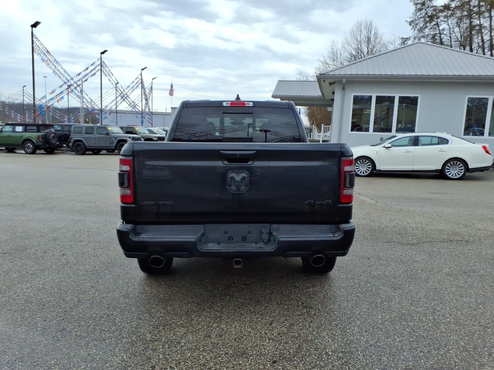 2023 RAM 1500 Lone Star