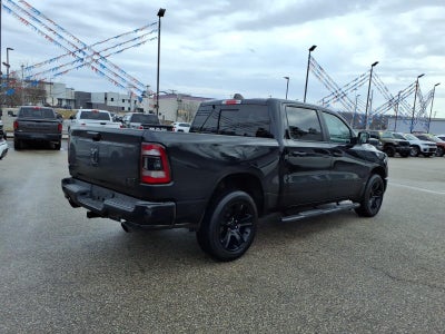 2023 RAM 1500 Lone Star