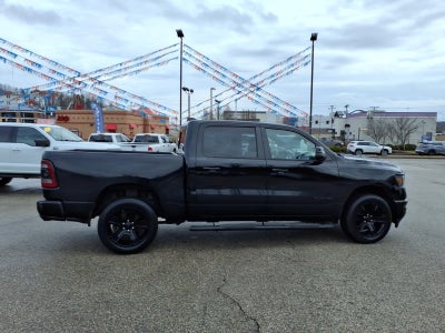 2023 RAM 1500 Lone Star