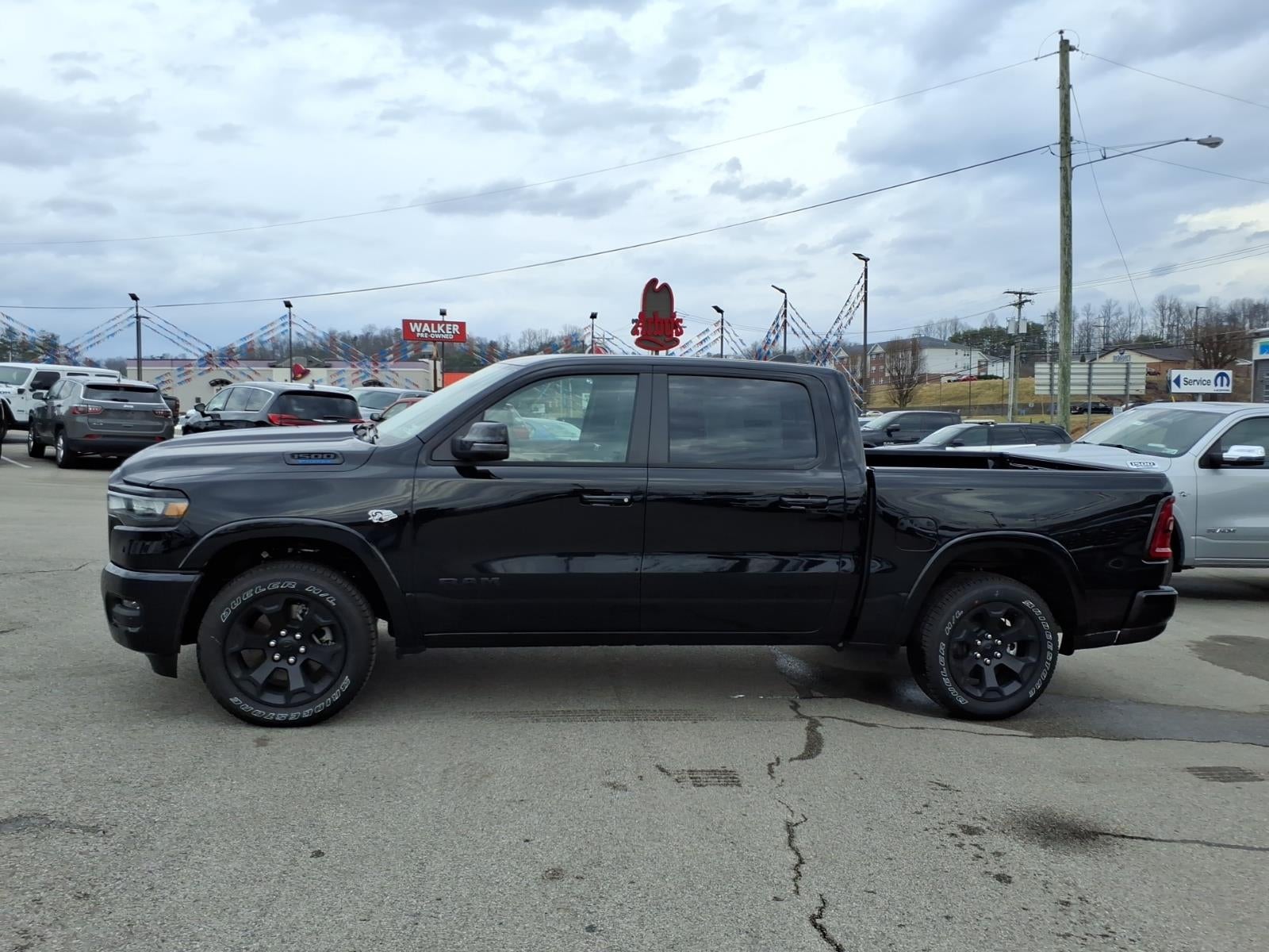 2026 RAM 1500 Big Horn