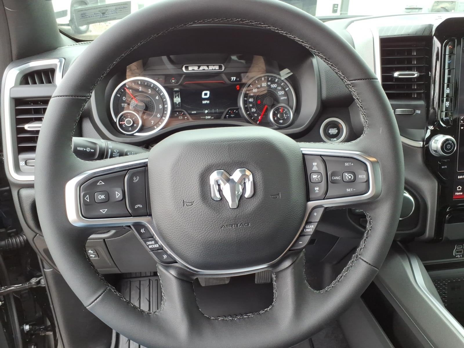 2026 RAM 1500 Big Horn