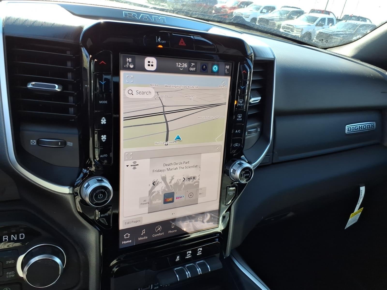 2026 RAM 1500 Big Horn