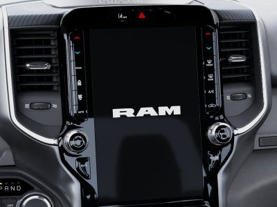 2026 RAM 1500 Base