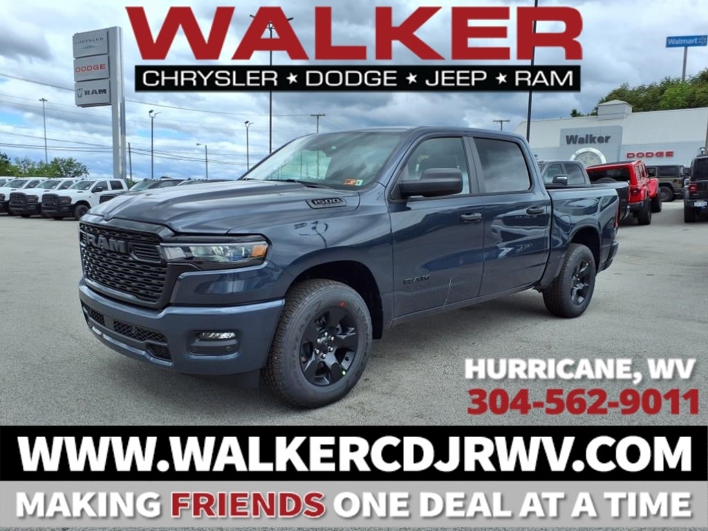 2025 RAM 1500 Tradesman in Hurricane, WV Charleston RAM 1500
