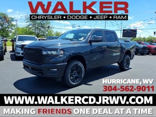 2026 RAM 1500 Warlock