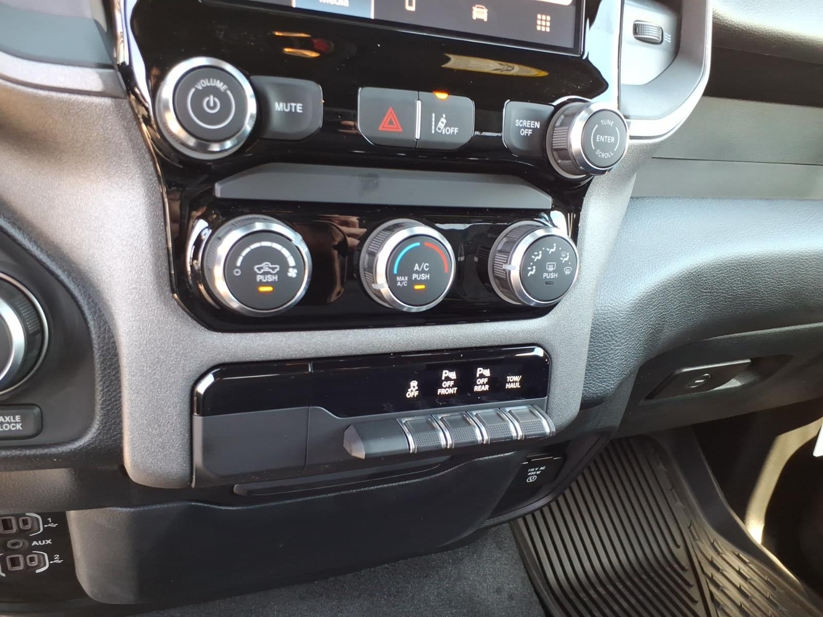 2026 RAM 1500 Warlock