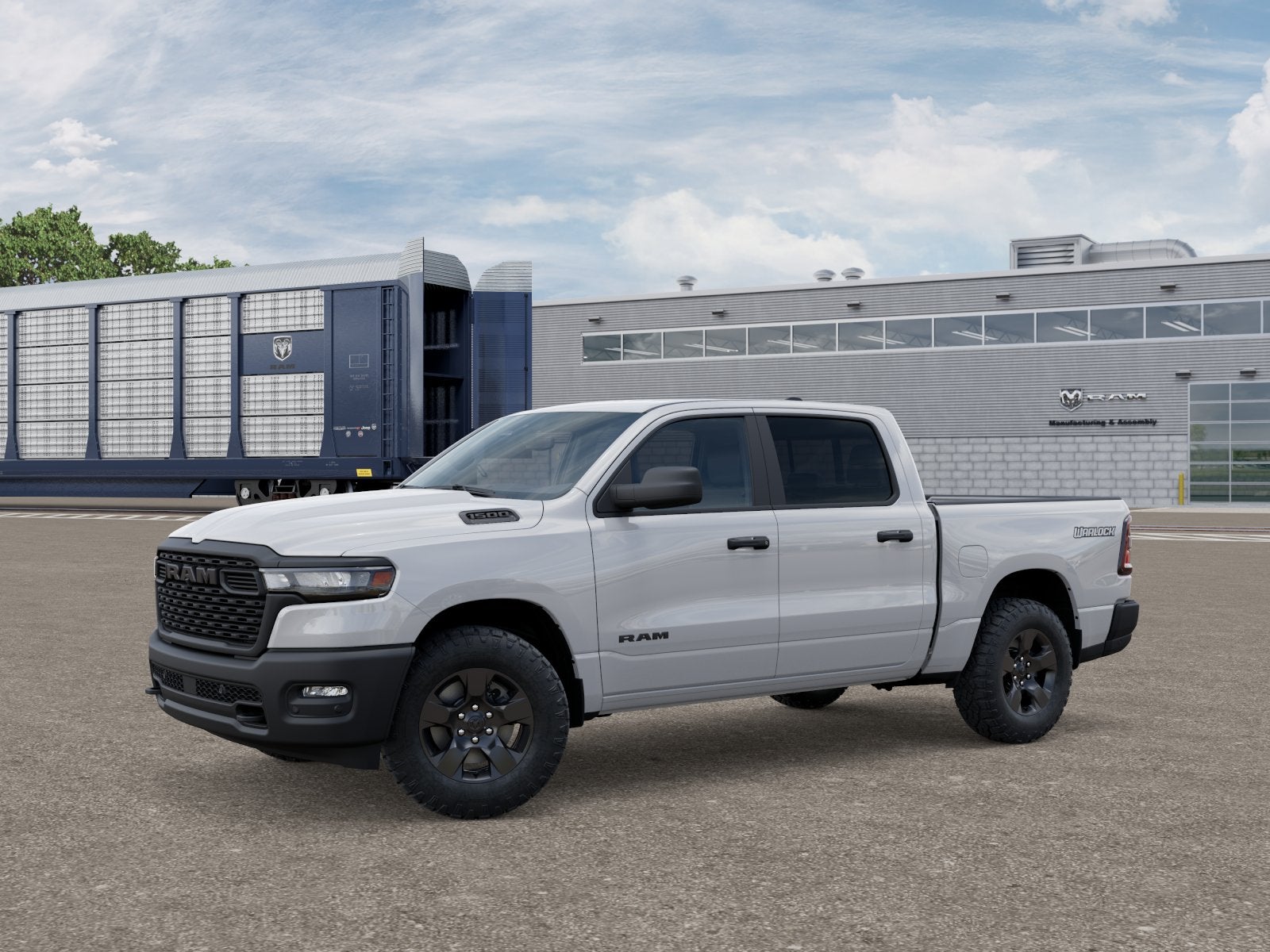 2026 RAM 1500 Base