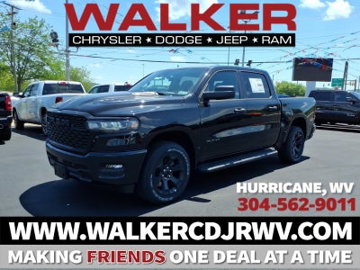2026 RAM 1500 Express