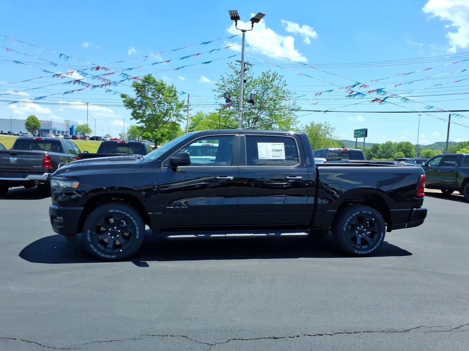 2026 RAM 1500 Express