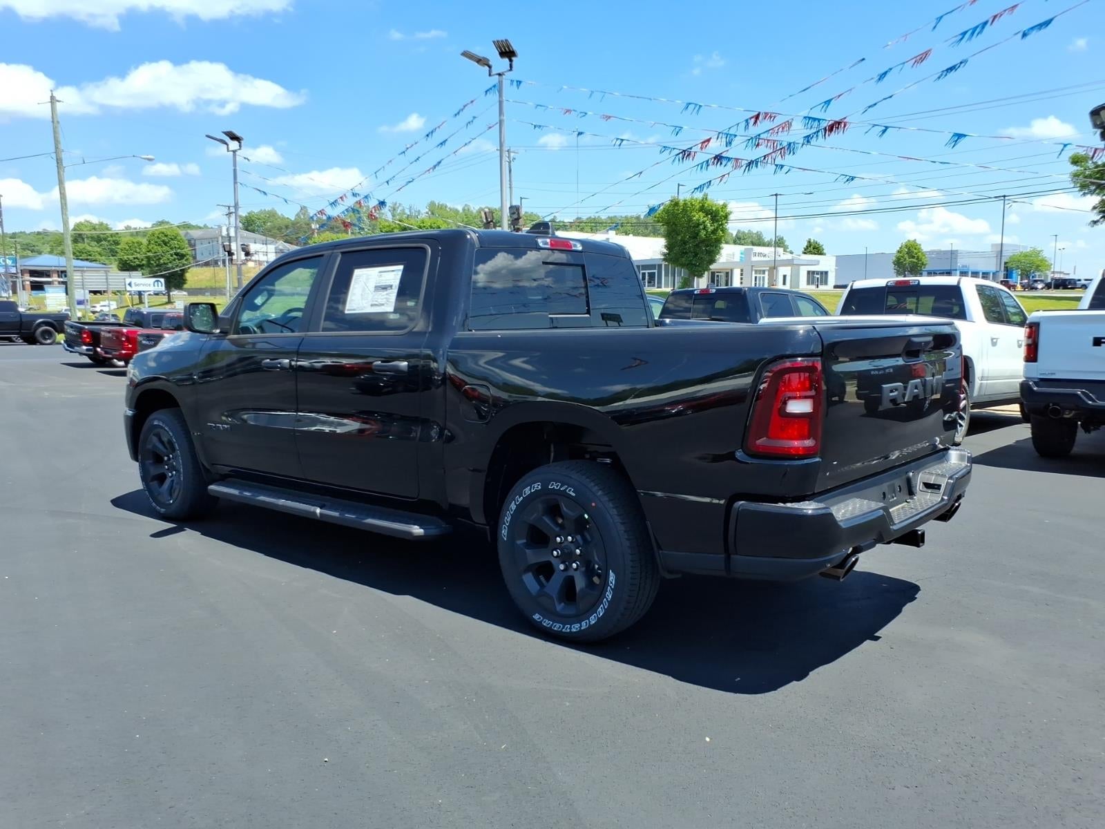 2026 RAM 1500 Express