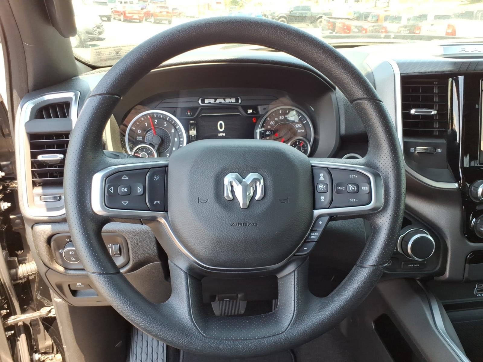 2026 RAM 1500 Express