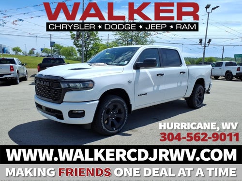 2026 RAM 1500 Express