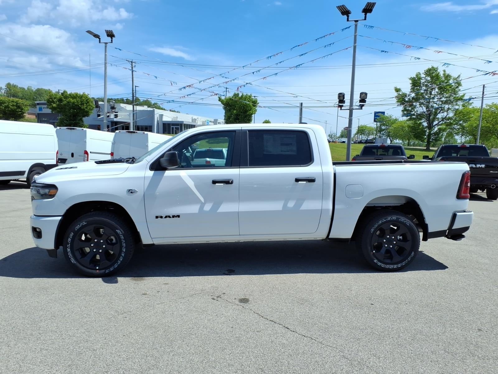 2026 RAM 1500 Express