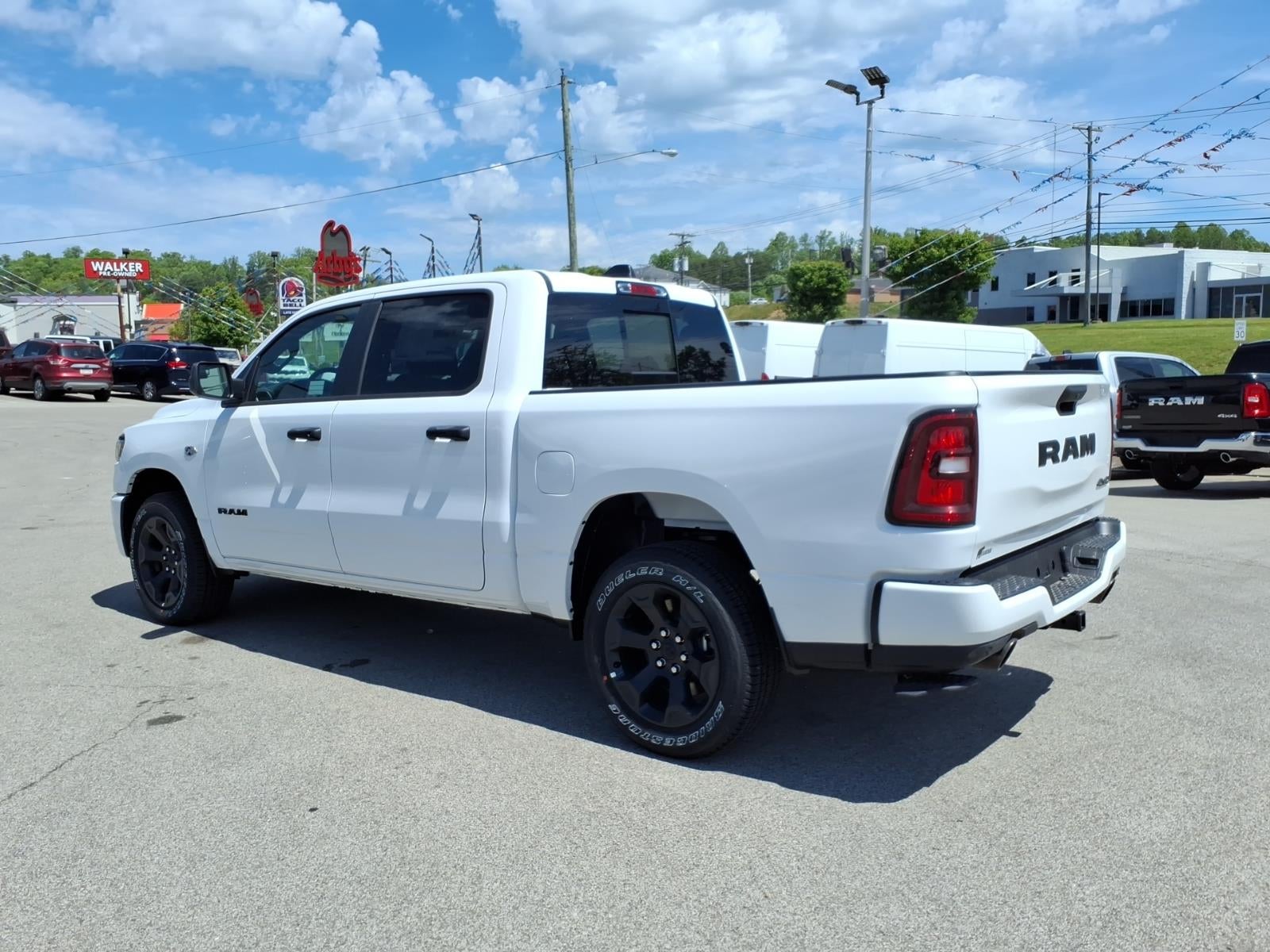 2026 RAM 1500 Express