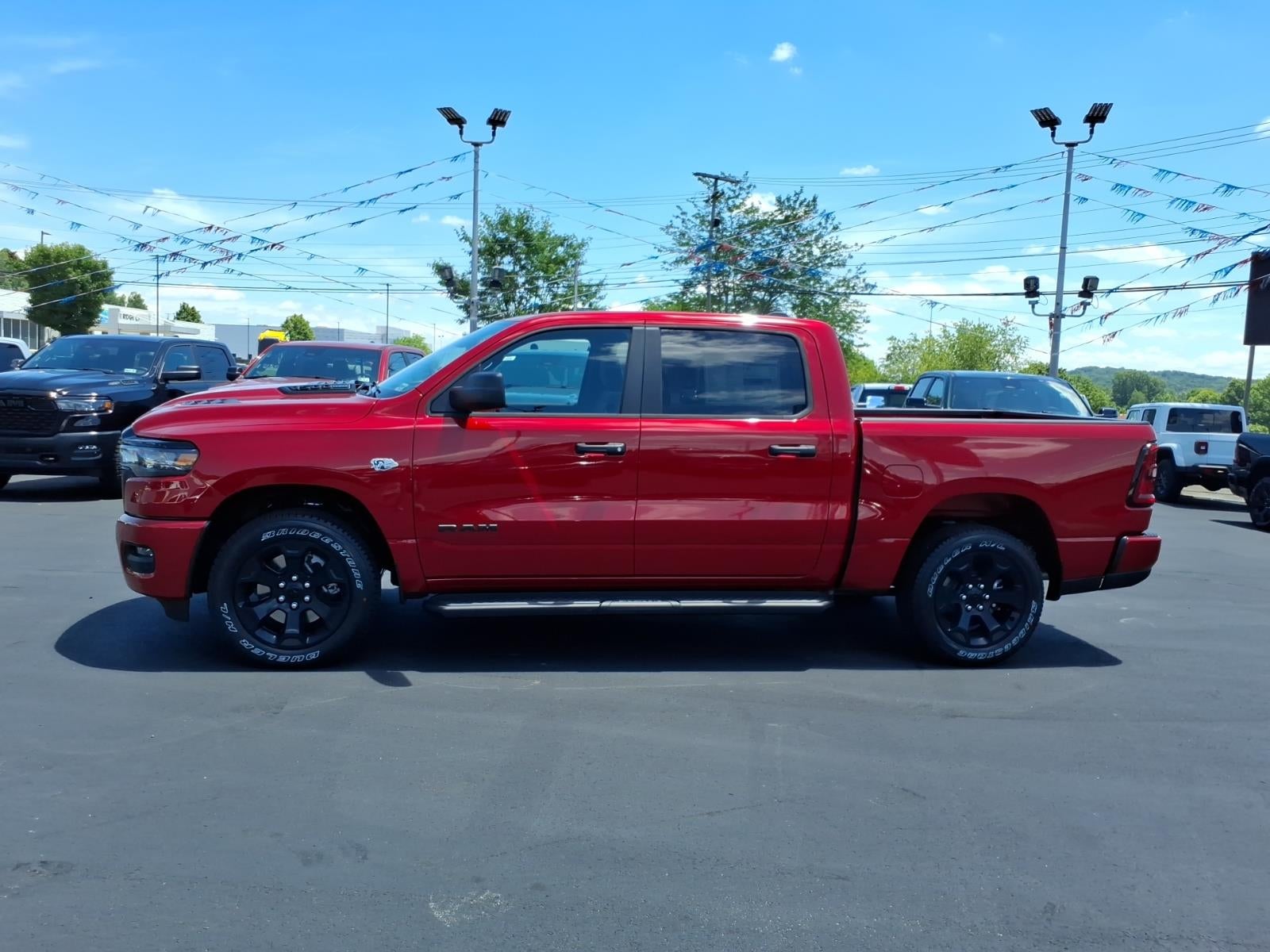 2026 RAM 1500 Express