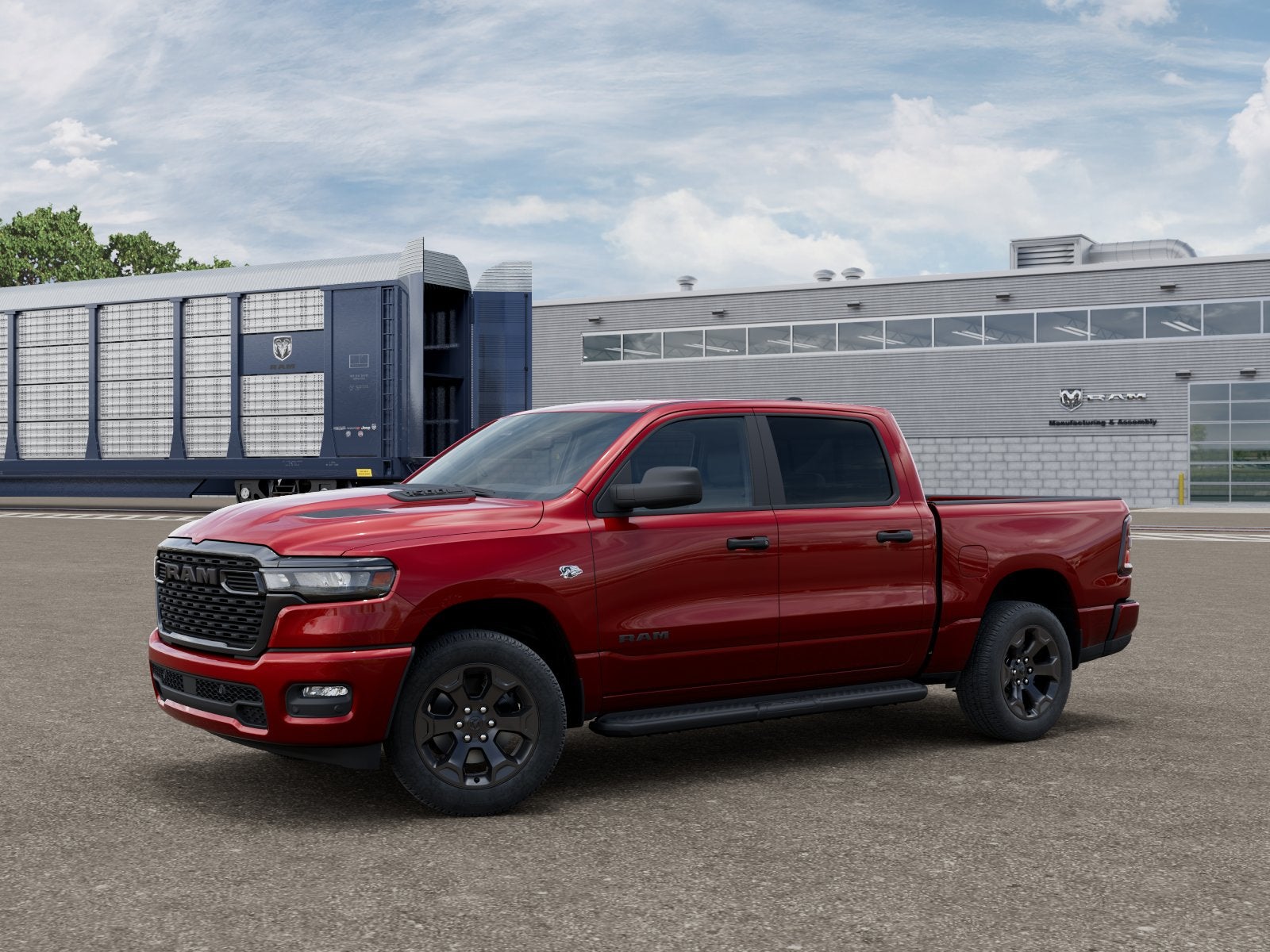 2026 RAM 1500 Base