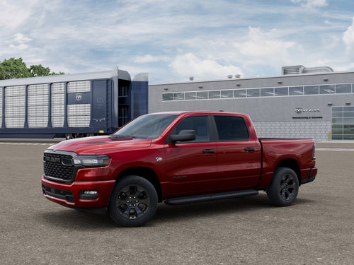 2026 RAM 1500 Base