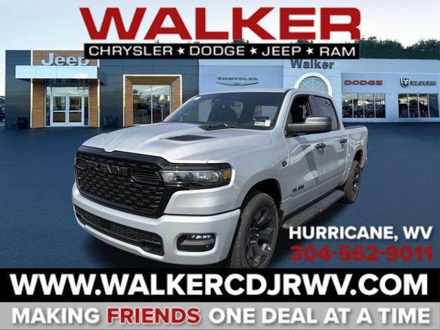 2027 RAM 1500 Express