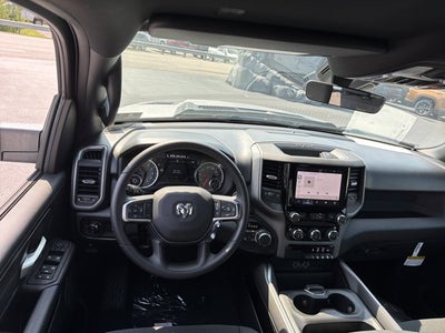 2027 RAM 1500 Express