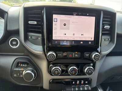 2027 RAM 1500 Express