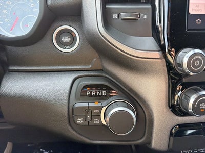2027 RAM 1500 Express